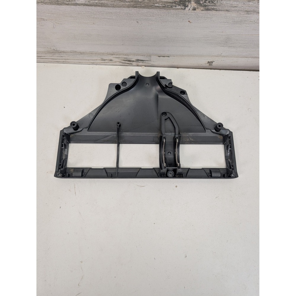 Bissell 2475 Vacuum Lower Brush Cover Housing Base Plate Black Replacement Part